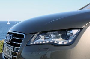 Audi A7 Sportback 3.0 TFSI Quattro 2010 года  (NA)